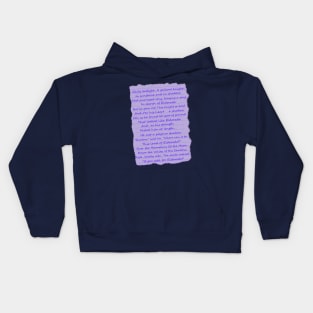 Eldorado Kids Hoodie